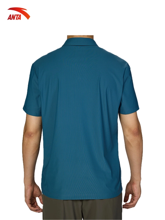 ANTA Erkaklar ss polo, Cross-training ANTA TRN