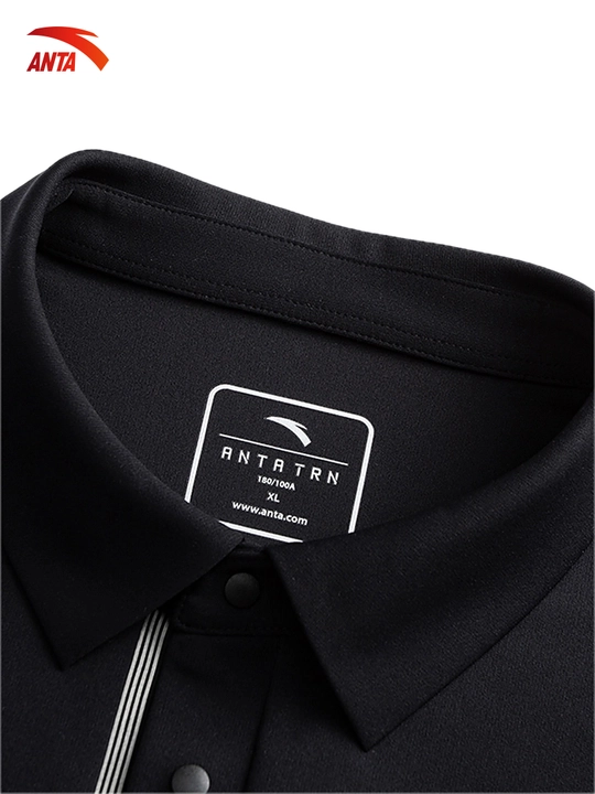 ANTA Erkaklar ss polo, Cross-training ANTA TRN