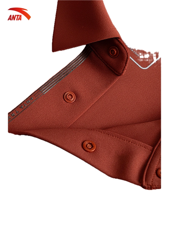 ANTA Erkaklar ss polo, Cross-training ANTA TRN