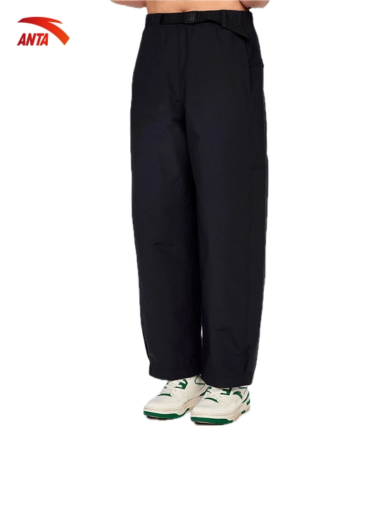 ANTA Women Pants Bar sport shimi, paxta-neylon