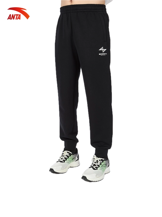 ANTA Shock 4 erkaklar poliester sport shimi