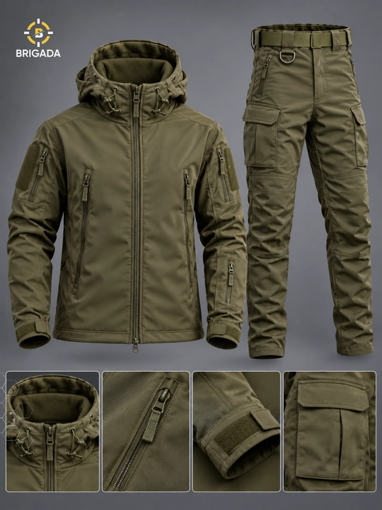 Taktik kostyum erkaklar uchun Softshell 5.11