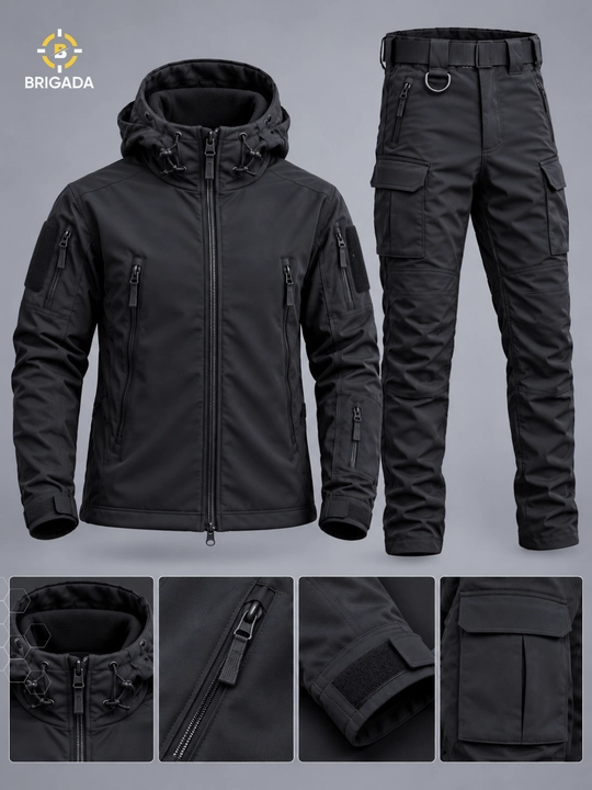 Taktik kostyum erkaklar uchun Softshell 5.11