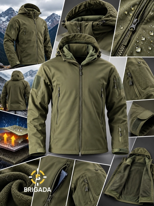 Taktik kostyum erkaklar uchun Softshell 5.11
