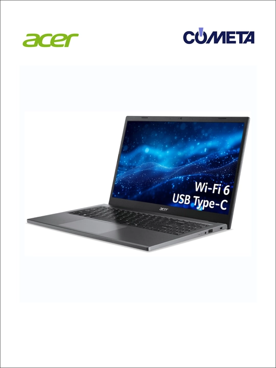 Acer Extensa 15 AMD Ryzen 5-7430U/ DDR4 16GB/ SSD 512GB/ 15.6 FHD IPS
