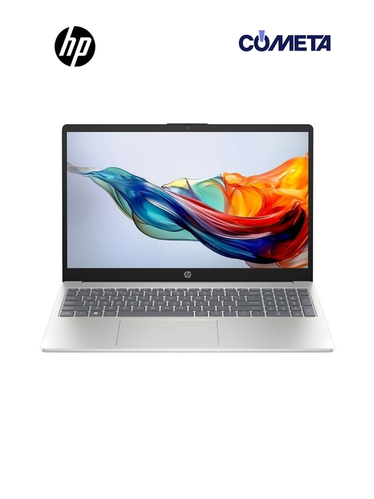 HP 15-fc0074nia (1QY) AMD Ryzen 7-7730U/ DDR4 8GB/ SSD 512GB/ 15.6 FHD IPS - 
