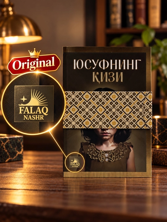 Книга Юсуфнинг қизи — Жосим Ал-Умрон