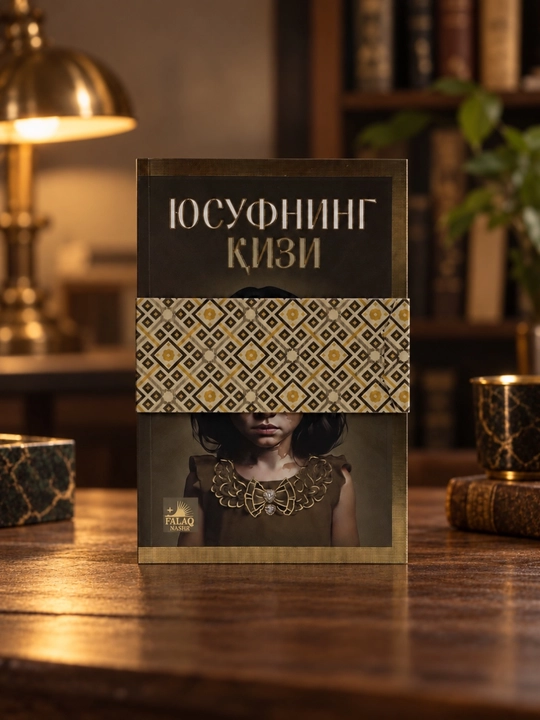 Книга Юсуфнинг қизи — Жосим Ал-Умрон