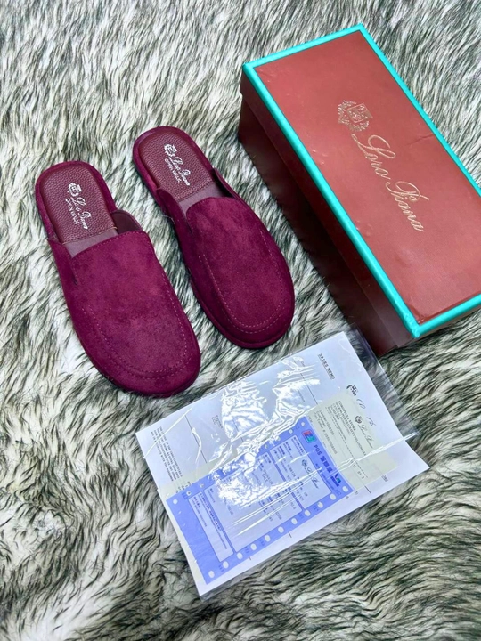 Женские замшевые лоферы slip-on, удобная и лёгкая обувь, с коробкой и документами - 