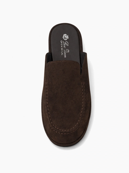 Женские замшевые лоферы slip-on, удобная и лёгкая обувь, с коробкой и документами