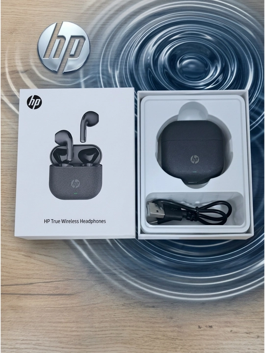 Беспроводные наушники HP 10c, Bluetooth, TWS, для Android и iOS