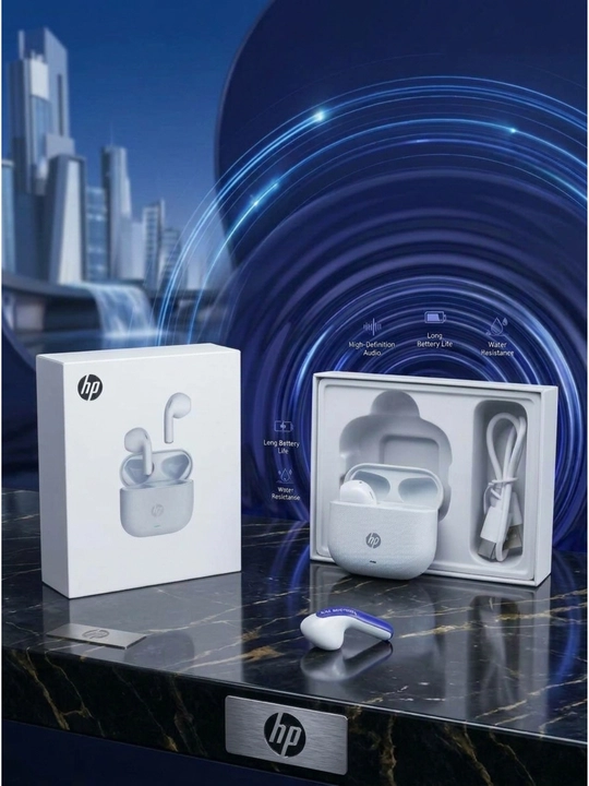 Hp s10c simsiz quloqchinlar, naushnik, Bluetooth, TWS, Android va IOS uchun
