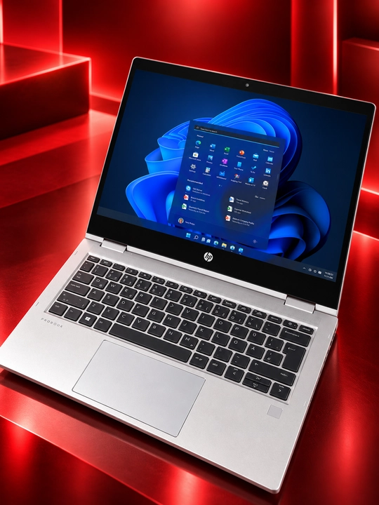 Noutbuk HP ProBook x360 435 G8 transformer Ryzen 7 PRO 5850U 8/256GB SSD 13.3″ FHD Touch
