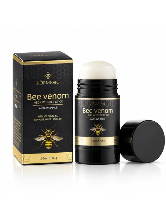 Bee Venom ajinlarga qarshi bo'yin tayoqchasi, 30 g