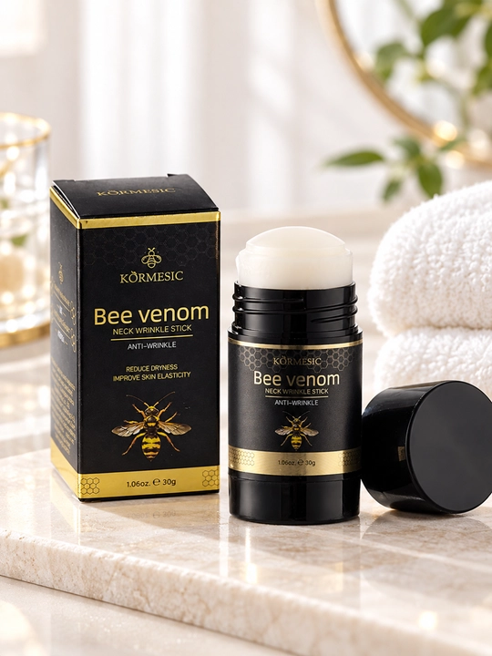 Bee Venom ajinlarga qarshi bo'yin tayoqchasi, 30 g