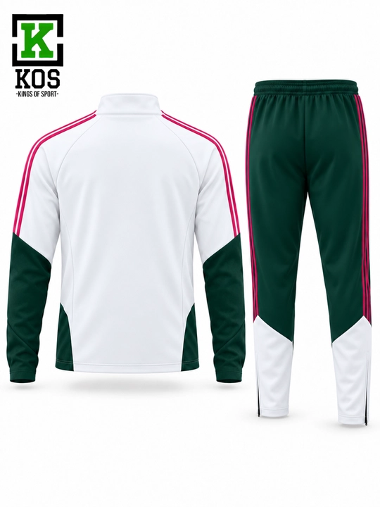 Real Madrid futbol formasi, mashg‘ulot, uzun yengli