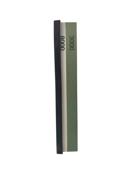 Двусторонние камни для заточки ножей, 180×60×30 мм