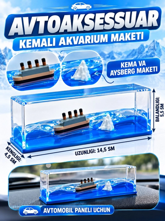 Avtomobil aksessuari, kemachali suvenir