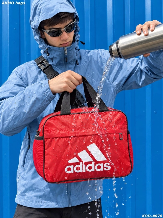 Sport sumkasi, erkaklar va ayollar uchun