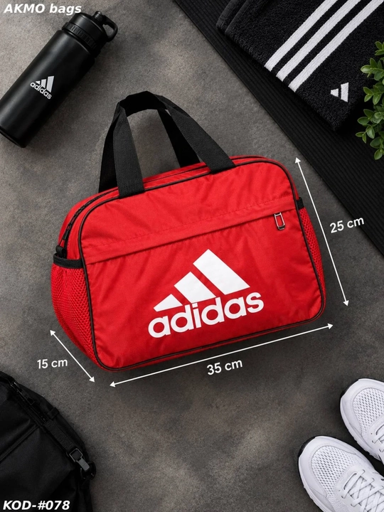 Sport sumkasi, erkaklar va ayollar uchun