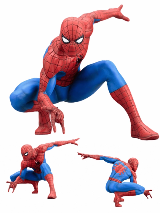Avtomobil uchun Spider-Man dekorativ figura, panelga bezak, 2 dona to‘plam