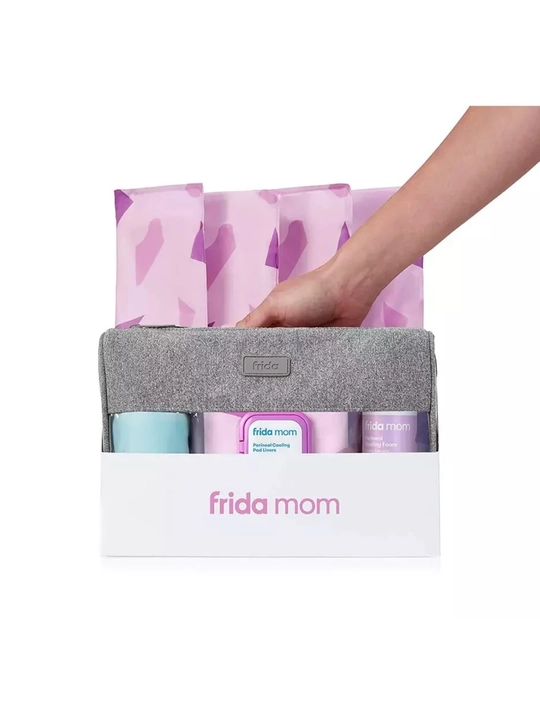 Frida Mom наборы для роддома и послеродового восстановления, 2 комплектации