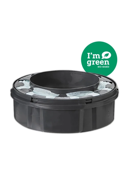 Кассета Tommee Tippee Twist & Click для утилизации подгузников, антибактериальная, 1 штука