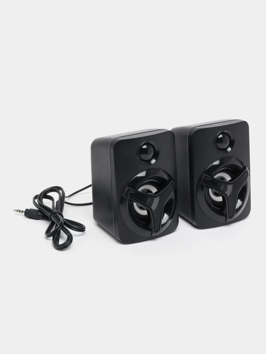 Microlab U210/2.1/Bluetooth, dinamik tizimi