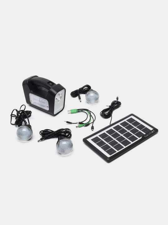 Фонарь-лампа GDLITE 3 SMART