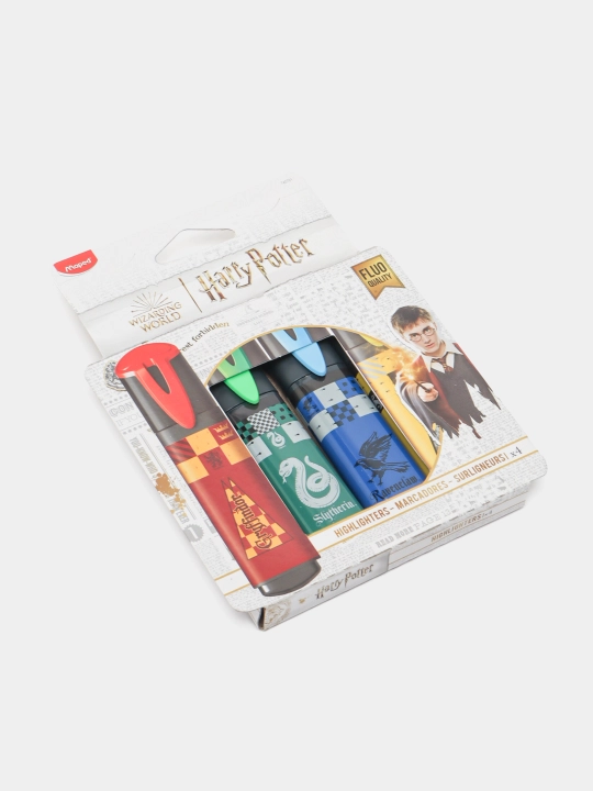 Yoritgich HARRY POTTER CARDB X4 MAPED 740701 - 