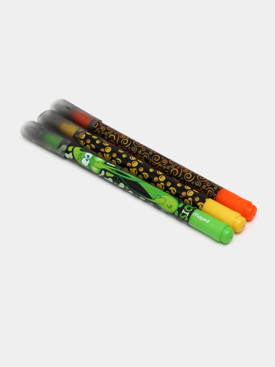 Flomaster Maped 845400, 12 ta rang Color'Peps