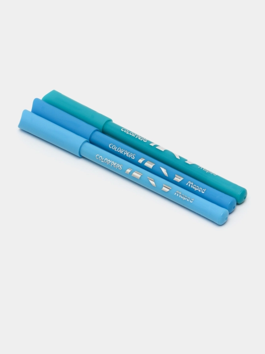 Flomasterlar Maped 1090308 OCEAN PULSE, X24 ta rang