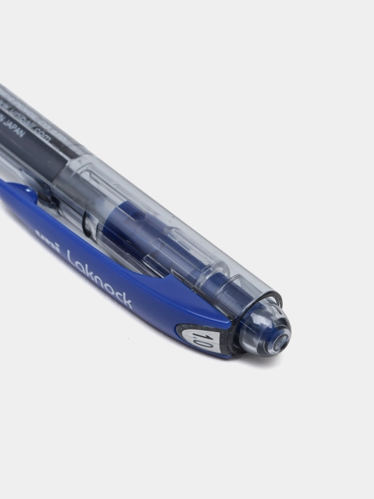 Sharikli ruchka Uniball LAKNOCK, 1.0 mm, ko'k