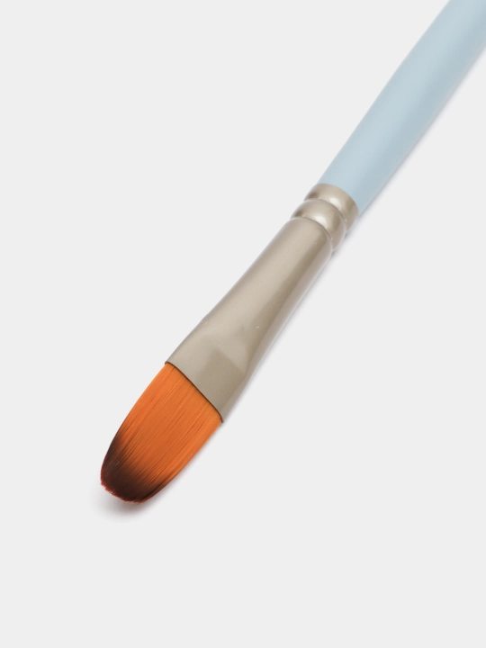 Sintetik cho'tka Vista-Artista 50133-10 oval, uzun tutqich №10