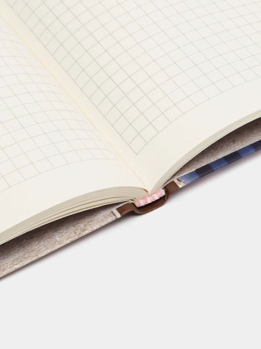 Bloknot, 60g, Integral, 143x210mm, 64l, Kletka., Vib.UF Lak folga 4970 (19306-19309)