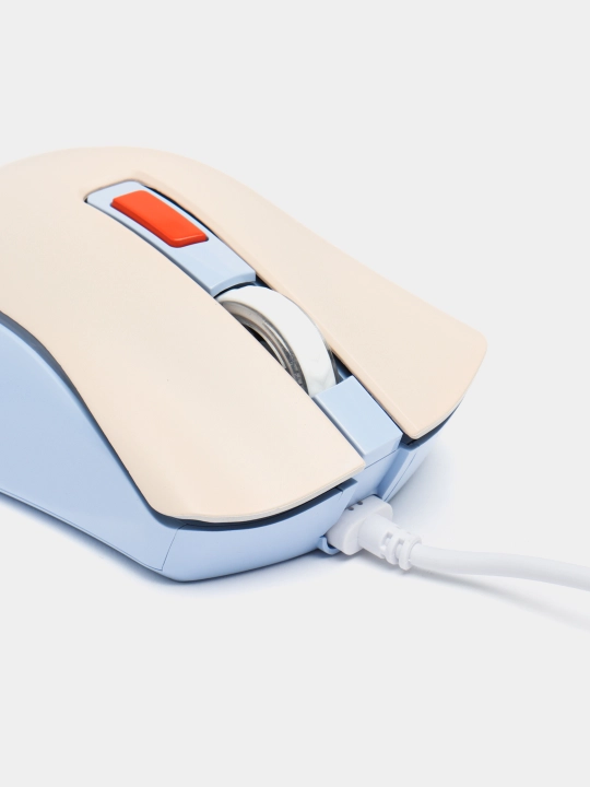Игровая клавиатура с мышью K820, 94-клавишная, RGB-подсветка