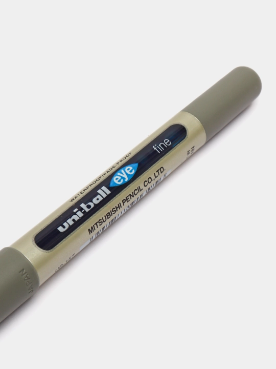 Ручка ролевая Uniball EYE , 0.7 мм, синий