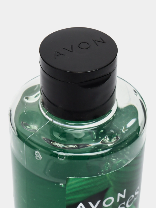 Shampun-gel Avon, tropik o'rmon, 250 ml
