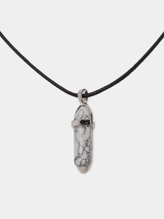 Noyob Howlite tosh - 